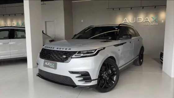 LAND ROVER RANGE ROVER VELAR 2.0 P300 GASOLINA R-DYNAMIC SE AUTOMÁTICO