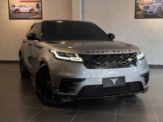LAND ROVER RANGE ROVER VELAR 2.0 P300 GASOLINA R-DYNAMIC SE AUTOMÁTICO LAND ROVER RANGE ROVER VELAR 2.0 P300 GASOLINA R-DYNAMIC SE AUTOMÁTICO