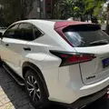 LEXUS NX 200T 2.0 F-SPORT 4X4 16V TURBO GASOLINA 4P AUTOMÁTICO LEXUS NX 200T 2.0 F-SPORT 4X4 16V TURBO GASOLINA 4P AUTOMÁTICO