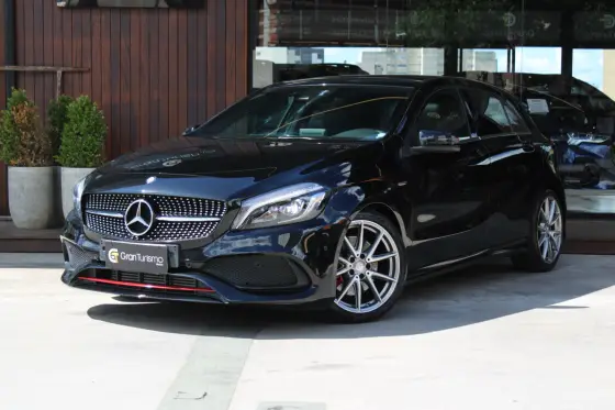 MERCEDES-BENZ A 250 2.0 CGI GASOLINA SPORT 7G-DCT