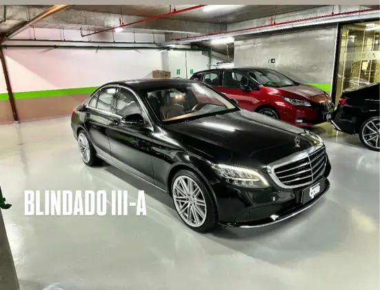 MERCEDES-BENZ C 180 1.6 CGI FLEX EXCLUSIVE 9G-TRONIC