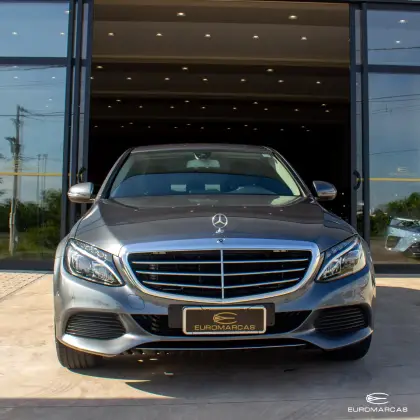 MERCEDES-BENZ C 180 1.6 CGI FLEX EXCLUSIVE 9G-TRONIC