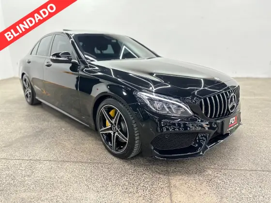 MERCEDES-BENZ C 250 1.8 CGI SPORT 16V GASOLINA 4P AUTOMÁTICO MERCEDES-BENZ C 250 1.8 CGI SPORT 16V GASOLINA 4P AUTOMÁTICO
