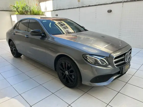 MERCEDES-BENZ E 250 2.0 CGI GASOLINA AVANTGARDE 9G-TRONIC