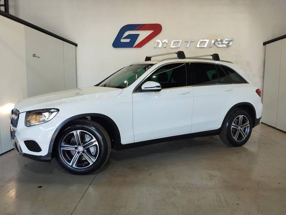 MERCEDES-BENZ GLC 250 2.0 CGI GASOLINA 4MATIC 9G-TRONIC