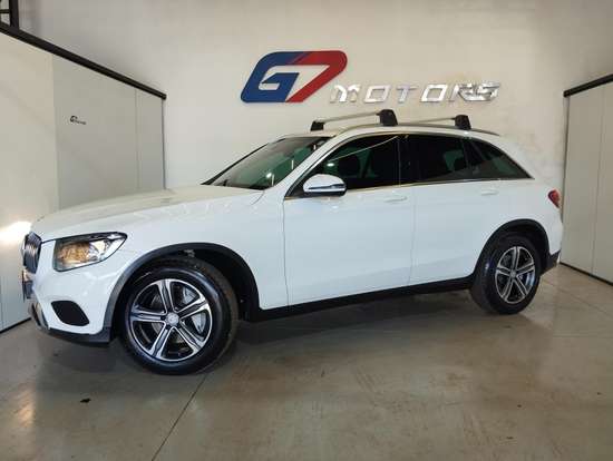 MERCEDES-BENZ-GLC 250-2015