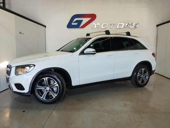 MERCEDES-BENZ-GLC 250-2.0 CGI GASOLINA 4MATIC 9G-TRONIC MERCEDES-BENZ-GLC 250-2015