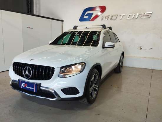 MERCEDES-BENZ-GLC 250-2015