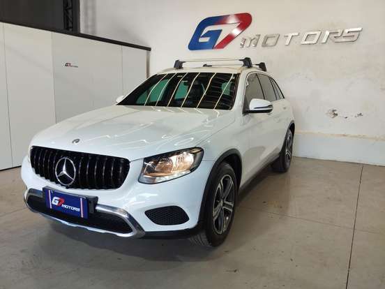 MERCEDES-BENZ-GLC 250-2.0 CGI GASOLINA 4MATIC 9G-TRONIC MERCEDES-BENZ-GLC 250-2015