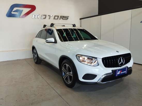 MERCEDES-BENZ-GLC 250-2015