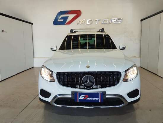 MERCEDES-BENZ-GLC 250-2015