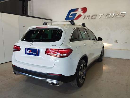 MERCEDES-BENZ-GLC 250-2015