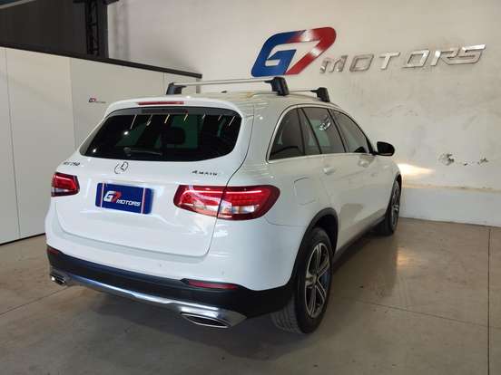 MERCEDES-BENZ-GLC 250-2.0 CGI GASOLINA 4MATIC 9G-TRONIC MERCEDES-BENZ-GLC 250-2015