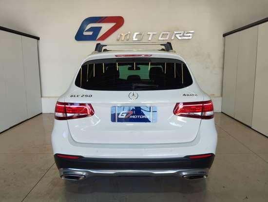 MERCEDES-BENZ-GLC 250-2015