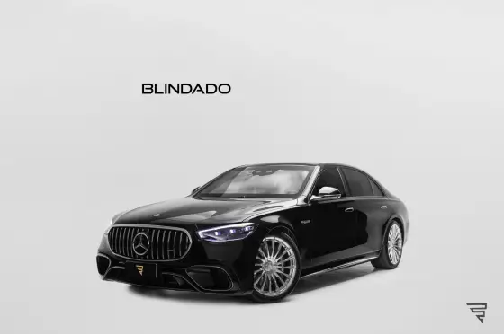 MERCEDES-BENZ S 63 AMG 4.0 V8 TURBO PHEV E PERFORMANCE 4MATIC+ SPEEDSHIFT