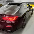 MERCEDES-BENZ CLA 35 AMG 2.0 CGI GASOLINA 4MATIC 7G-DCT MERCEDES-BENZ CLA 35 AMG 2.0 CGI GASOLINA 4MATIC 7G-DCT