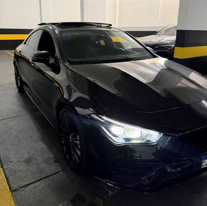 MERCEDES-BENZ-CLA 35 AMG-2.0 CGI GASOLINA 4MATIC 7G-DCT MERCEDES-BENZ-CLA 35 AMG-2022