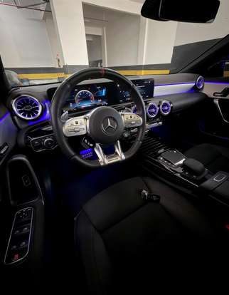 MERCEDES-BENZ-CLA 35 AMG-2022