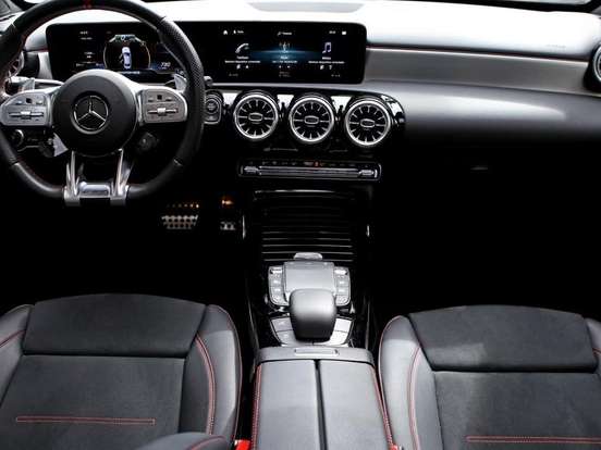 MERCEDES-BENZ-CLA 35 AMG-2.0 CGI GASOLINA 4MATIC 7G-DCT MERCEDES-BENZ-CLA 35 AMG-2022