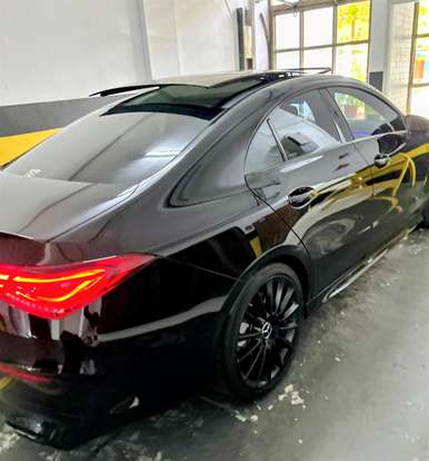 MERCEDES-BENZ-CLA 35 AMG-2.0 CGI GASOLINA 4MATIC 7G-DCT MERCEDES-BENZ-CLA 35 AMG-2022