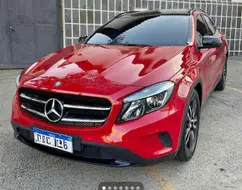 MERCEDES-BENZ GLA 200 1.6 CGI VISION 16V TURBO GASOLINA 4P AUTOMÁTICO MERCEDES-BENZ GLA 200 1.6 CGI VISION 16V TURBO GASOLINA 4P AUTOMÁTICO