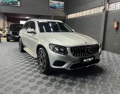 MERCEDES-BENZ GLC 250 2.0 CGI GASOLINA 4MATIC 9G-TRONIC MERCEDES-BENZ GLC 250 2.0 CGI GASOLINA 4MATIC 9G-TRONIC