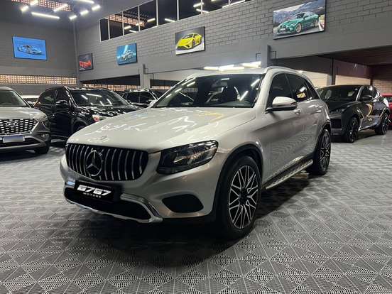 MERCEDES-BENZ-GLC 250-2016