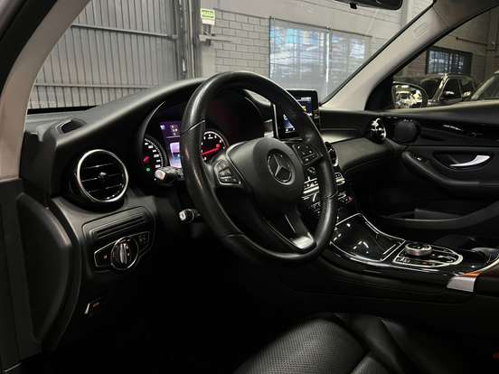 MERCEDES-BENZ-GLC 250-2.0 CGI GASOLINA 4MATIC 9G-TRONIC MERCEDES-BENZ-GLC 250-2016