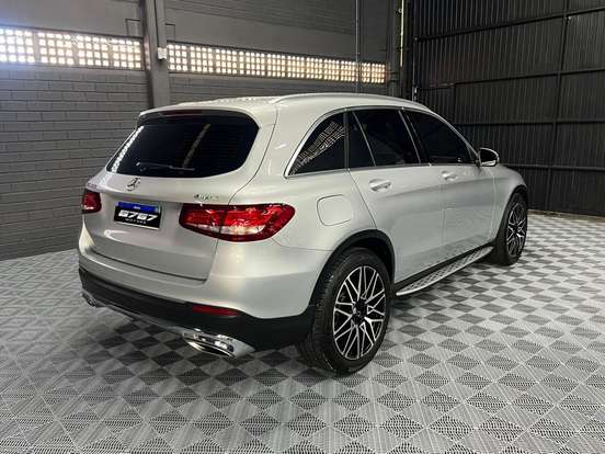 MERCEDES-BENZ-GLC 250-2016