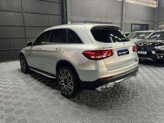MERCEDES-BENZ-GLC 250-2.0 CGI GASOLINA 4MATIC 9G-TRONIC MERCEDES-BENZ-GLC 250-2016