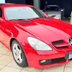 MERCEDES-BENZ SLK 200 1.8 KOMPRESSOR SPORT GASOLINA 2P AUTOMATICO MERCEDES-BENZ SLK 200 1.8 KOMPRESSOR SPORT GASOLINA 2P AUTOMATICO