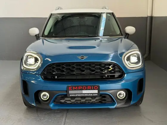 MINI COUNTRYMAN 1.5 12V TWINPOWER TURBO HYBRID COOPER S E TOP ALL4 STEPTRONIC