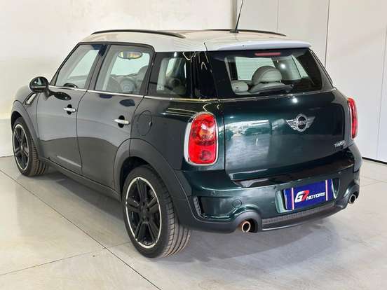 MINI-COUNTRYMAN-1.6 S TURBO 16V 184CV GASOLINA 4P AUTOMÁTICO MINI-COUNTRYMAN-2011