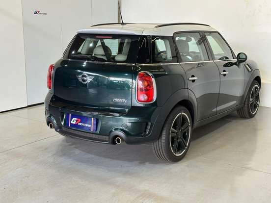 MINI-COUNTRYMAN-1.6 S TURBO 16V 184CV GASOLINA 4P AUTOMÁTICO MINI-COUNTRYMAN-2011