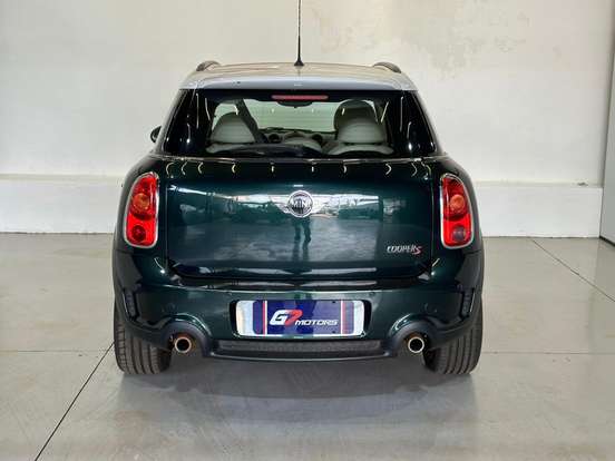 MINI-COUNTRYMAN-1.6 S TURBO 16V 184CV GASOLINA 4P AUTOMÁTICO MINI-COUNTRYMAN-2011