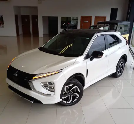 MITSUBISHI ECLIPSE CROSS 1.5 MIVEC TURBO GASOLINA HPE-S S-AWC CVT