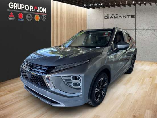 MITSUBISHI-ECLIPSE CROSS-1.5 MIVEC TURBO GASOLINA HPE CVT MITSUBISHI-ECLIPSE CROSS-2025