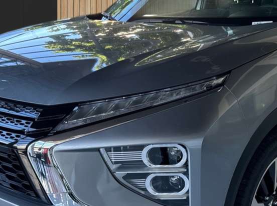 MITSUBISHI-ECLIPSE CROSS-1.5 MIVEC TURBO GASOLINA HPE CVT MITSUBISHI-ECLIPSE CROSS-2025