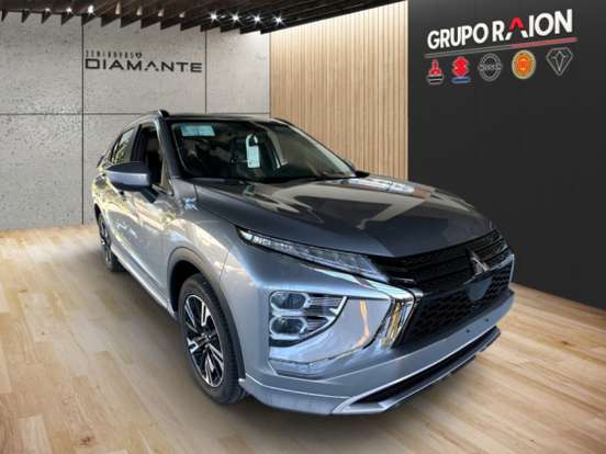 MITSUBISHI-ECLIPSE CROSS-1.5 MIVEC TURBO GASOLINA HPE CVT MITSUBISHI-ECLIPSE CROSS-2025