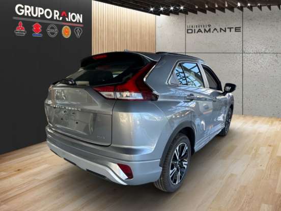 MITSUBISHI-ECLIPSE CROSS-1.5 MIVEC TURBO GASOLINA HPE CVT MITSUBISHI-ECLIPSE CROSS-2025