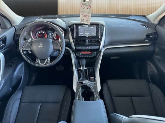 MITSUBISHI-ECLIPSE CROSS-1.5 MIVEC TURBO GASOLINA HPE CVT MITSUBISHI-ECLIPSE CROSS-2025