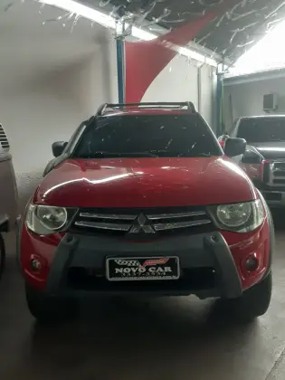 MITSUBISHI L200 SAVANA 3.2 4X4 16V TURBO INTERCOOLER DIESEL 4P MANUAL