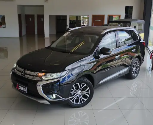 MITSUBISHI OUTLANDER 2.2 4X4 16V DIESEL 4P AUTOMÁTICO