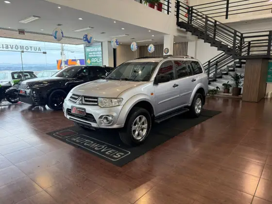 MITSUBISHI PAJERO DAKAR 3.2 4X4 16V TURBO INTERCOOLER DIESEL 4P AUTOMÁTICO