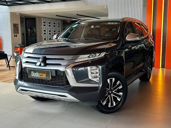 MITSUBISHI PAJERO SPORT 2.4 16V MIVEC TURBO DIESEL HPE AWD AUTOMÁTICO