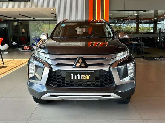MITSUBISHI-PAJERO SPORT-2020