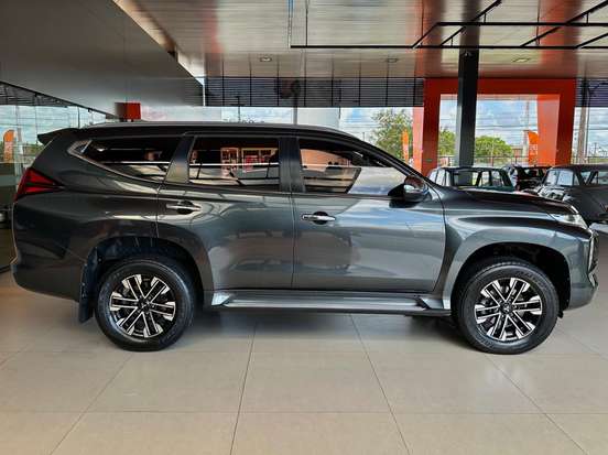 MITSUBISHI-PAJERO SPORT-2020