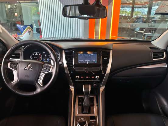 MITSUBISHI-PAJERO SPORT-2020