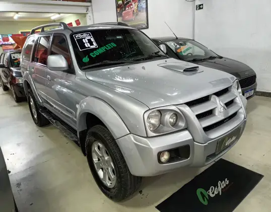MITSUBISHI PAJERO SPORT 3.5 HPE 4X4 V6 24V FLEX 4P AUTOMÁTICO