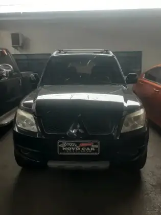 MITSUBISHI PAJERO TR4 2.0 4X2 16V 140CV FLEX 4P MANUAL